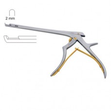 Ferris-Smith Kerrison Punch Detachable Model - 40° Forward Up Cutting Stainless Steel, 20 cm - 8" Bite Size 5 mm 